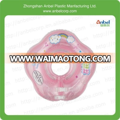 Inflatable Baby Seat Ring Baby Neck Ring , inflatable baby float