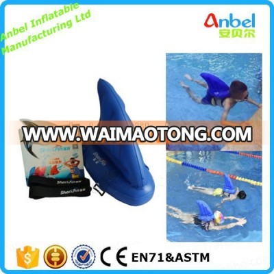 Inflatable Swimming Shark Fin for Children