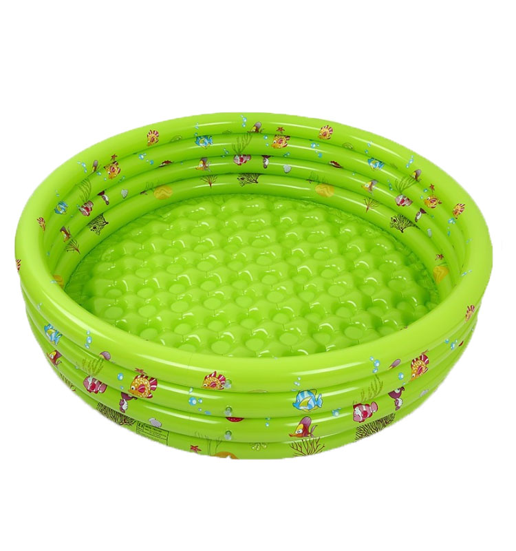 Inflatable Bathtub for Baby swimming and play